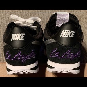 Nike Cortez “los Angeles” edition